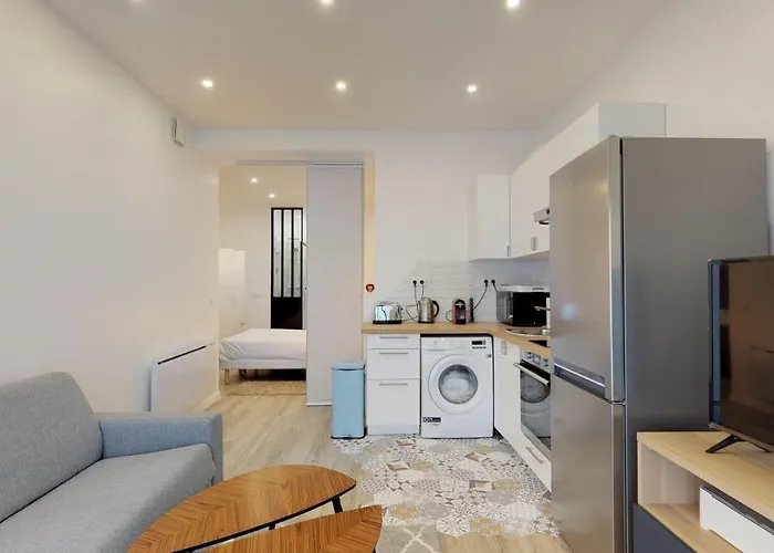 Luxurious And Cosy Apt In The Center Of Paris 14