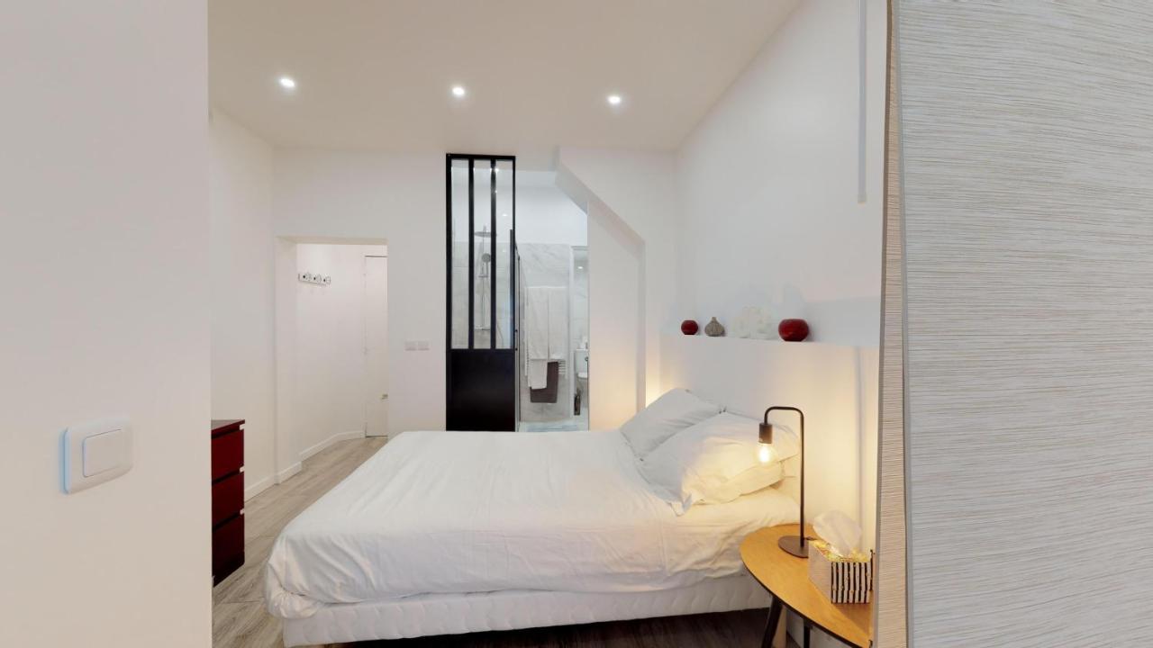 Luxurious And Cosy In The Center Of 14 Apartamento París