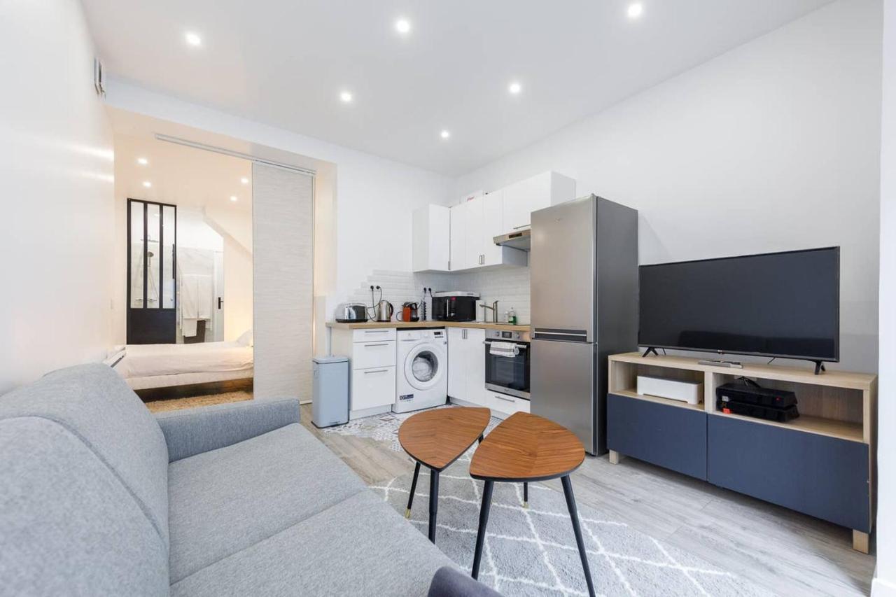 Luxurious And Cosy In The Center Of 14 París